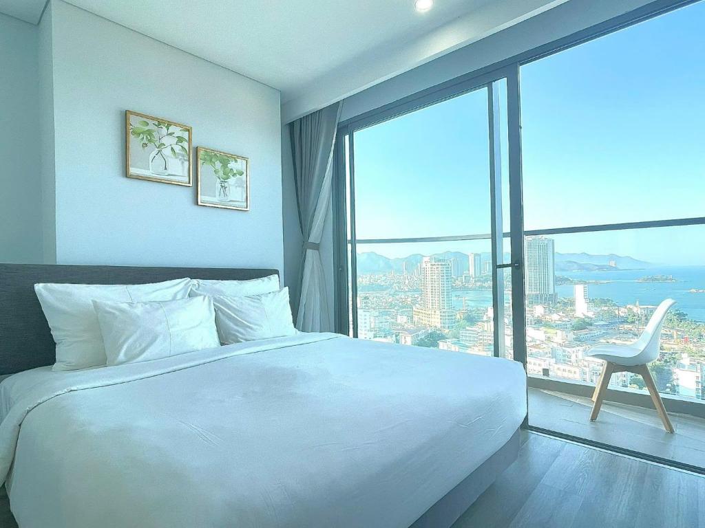 Marina Sea view
