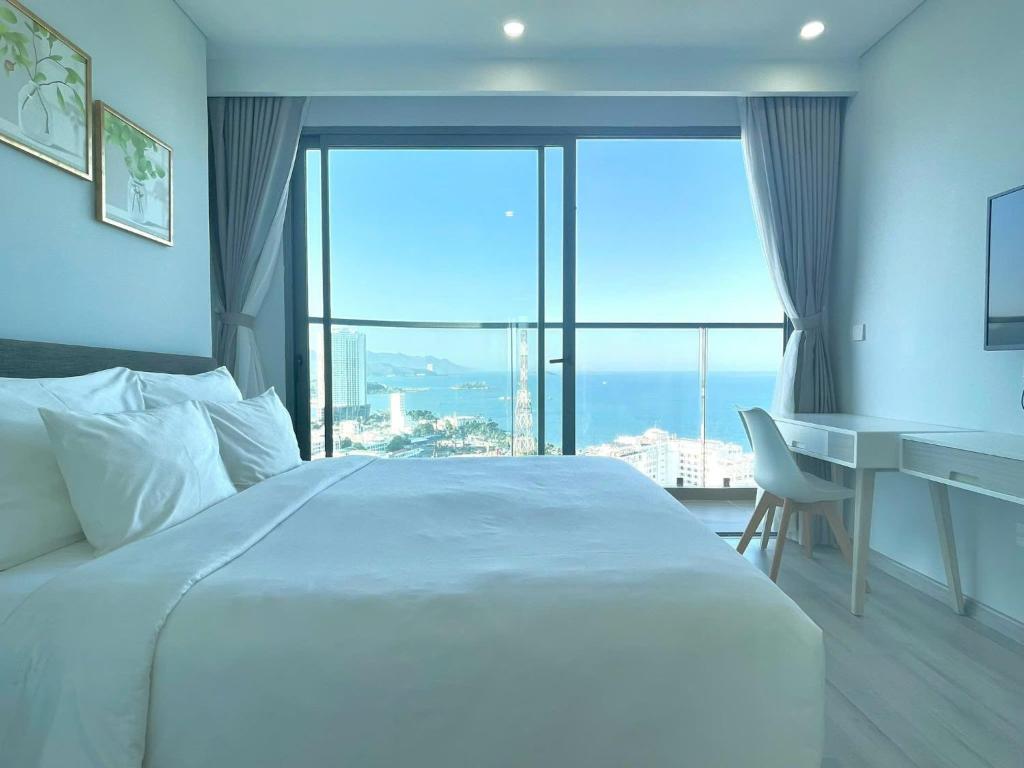 Marina Sea view