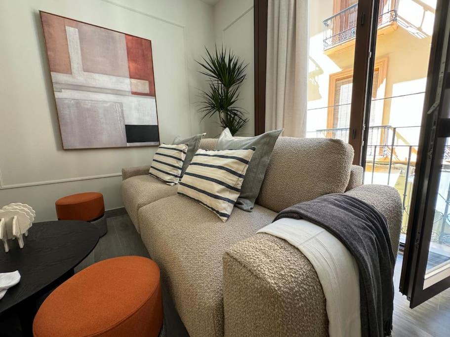 Navas 202 Elegant Suite, Granada