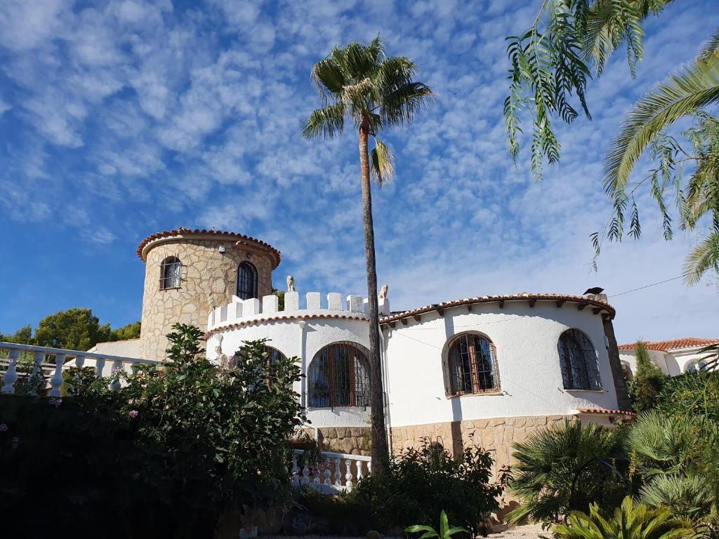 Villa Leones - privacy - by Holiday Rentals Villamar - 3