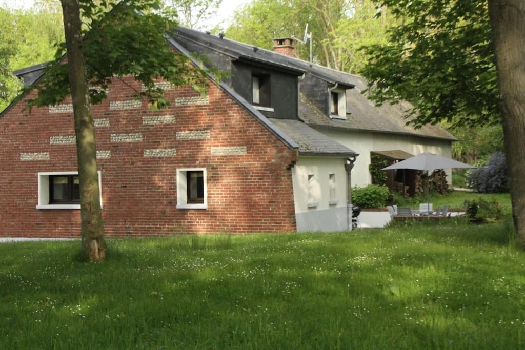 Gîte de la Hourdelière, au Hourdel coté baie, Cayeux-sur-mer, Cayeux-sur-Mer