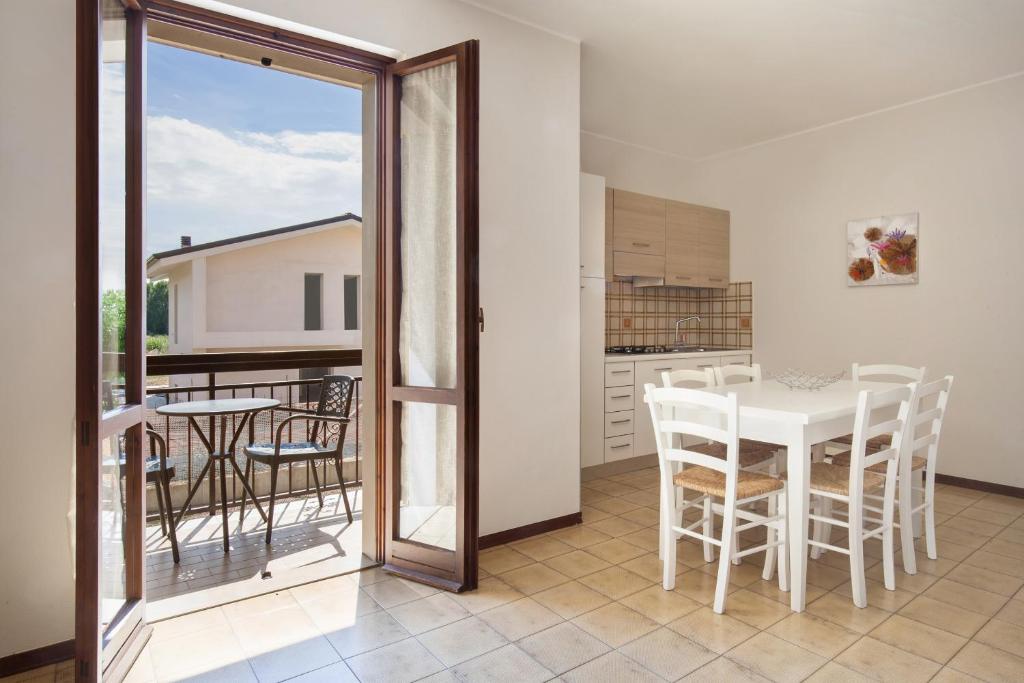 Apartment Rosa Cinderella, Lazise
