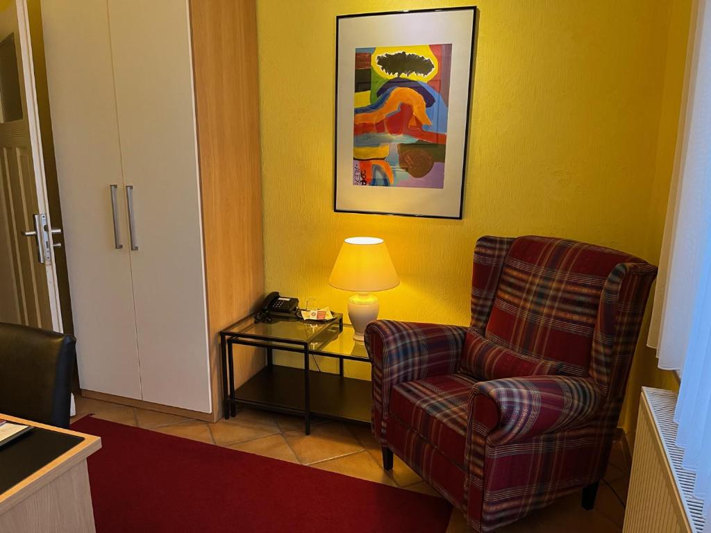 Einrichtungen