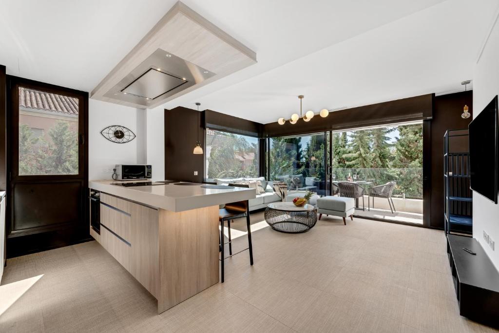 Dunes Paradise Suite, Marbella