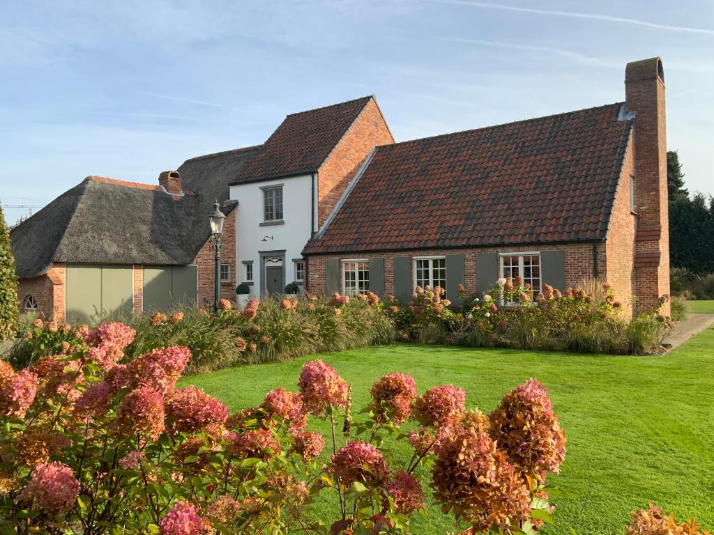 B&B de Graaf van Poppel, Poppel