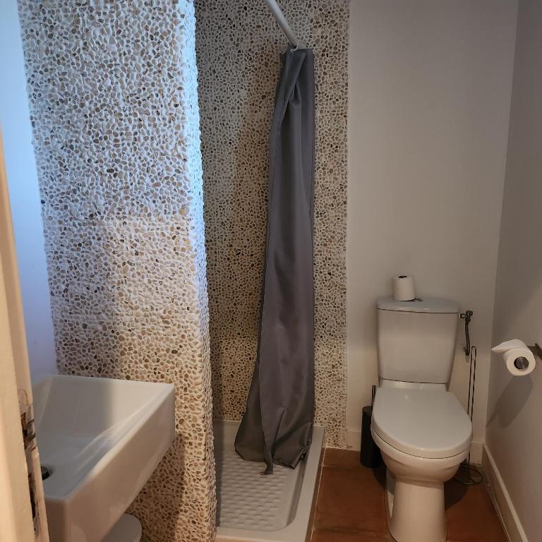 Chambre cosy Mustang avec piscine - Villa CasaEva - 5