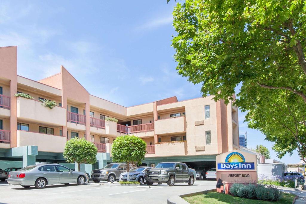 Days Inn by Wyndham San Francisco S/Oyster Point Airport, South San Francisco