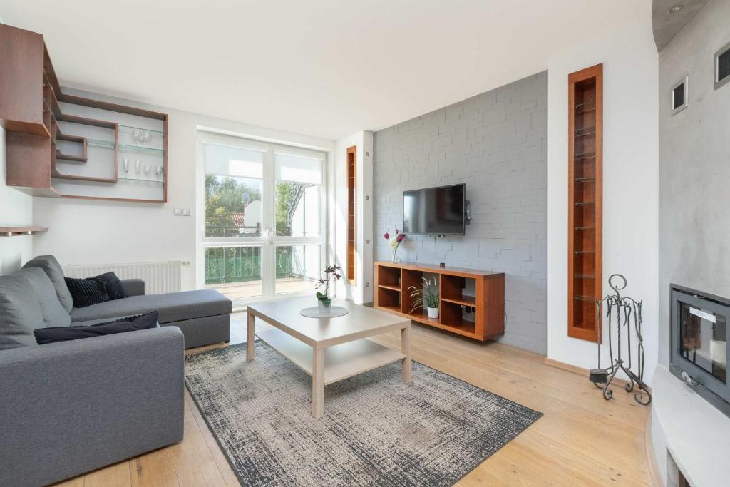 Apartment Close to the Beach by Noclegi Renters, Gdaňsk