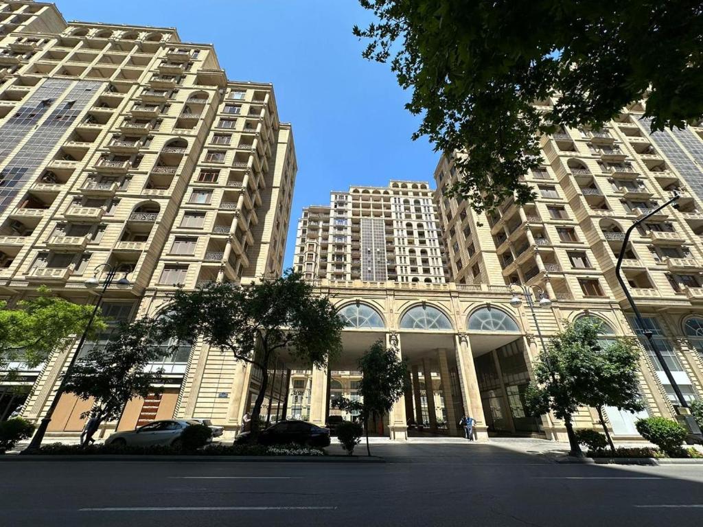 Avangard style New apartment, Baku