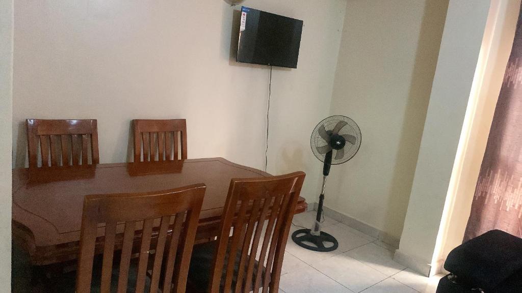 Kabalaga Lea, Kampala