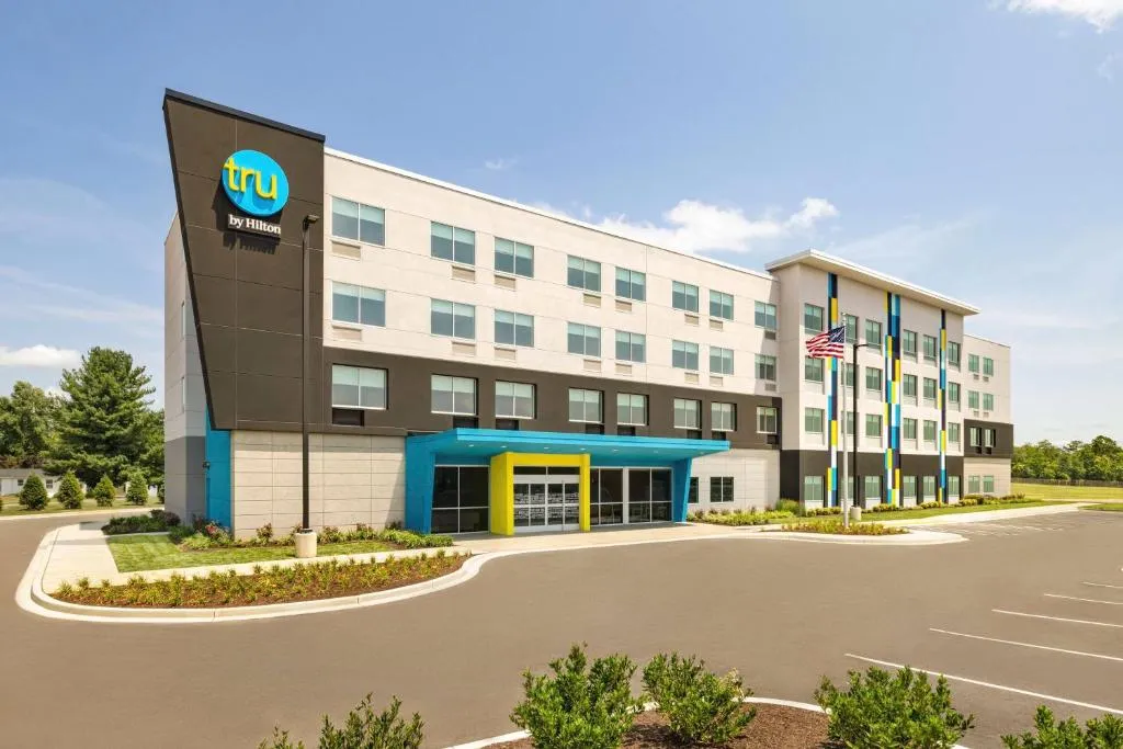 Tru By Hilton Martinsburg，位于马丁斯堡的酒店