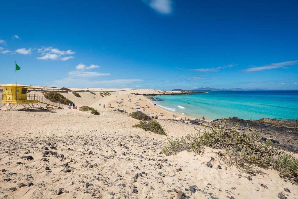 2BR Corralejo Home - Solarium & Barbacue - 2