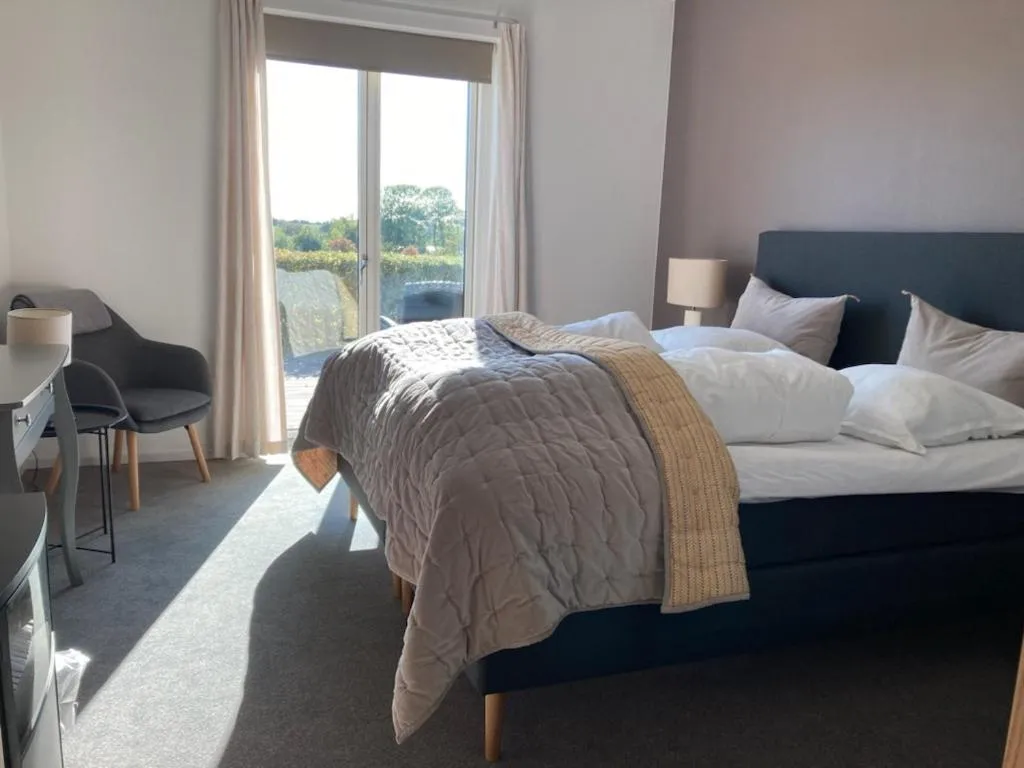Møn Golf Resort - Hotel Præstekilde，位于斯泰厄的酒店