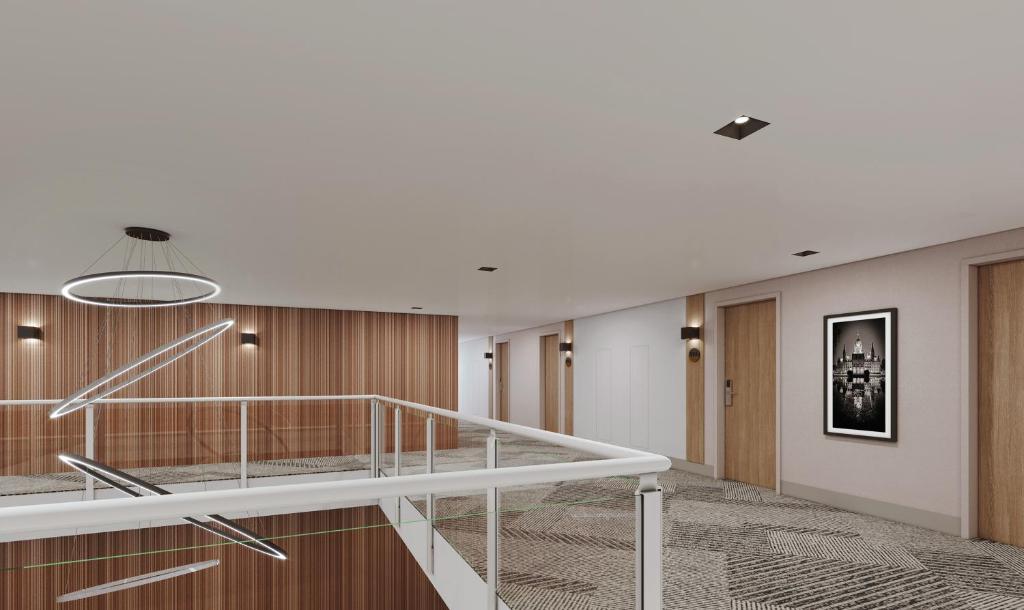 Fora Hotel Hannover 館内設備