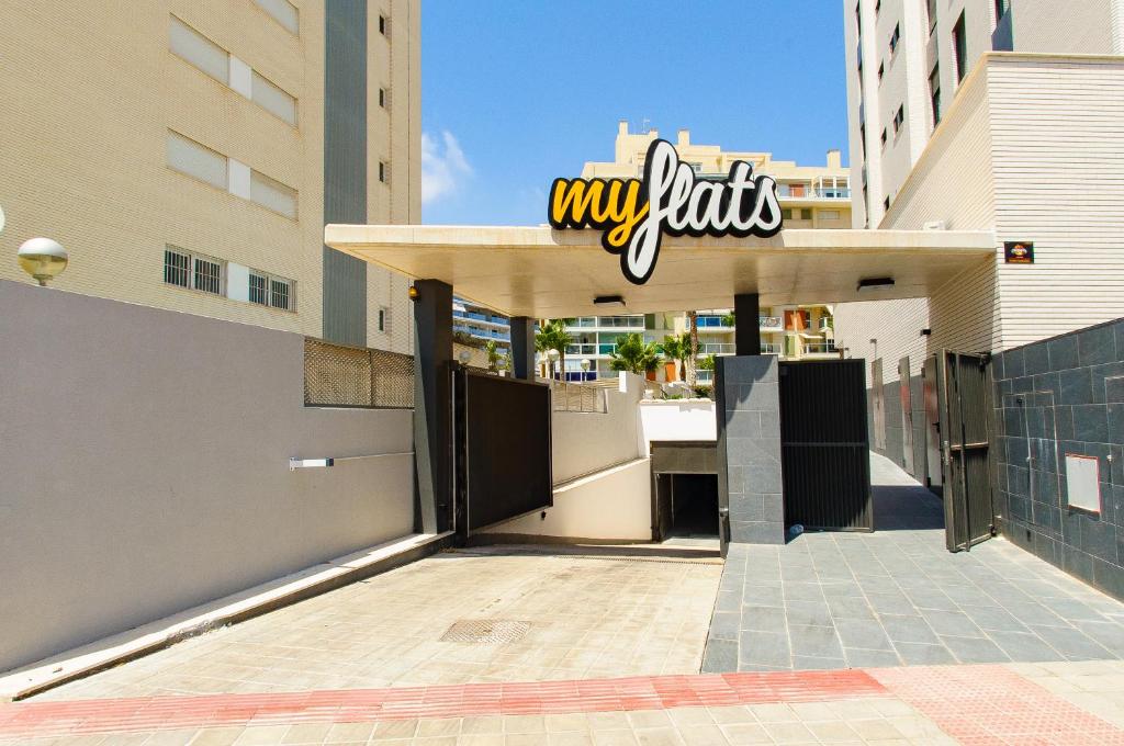 Myflats Mid-Term Alicante Beach - 1