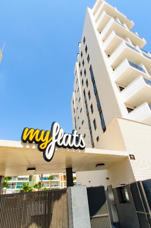 Myflats Mid-Term Alicante Beach - 2