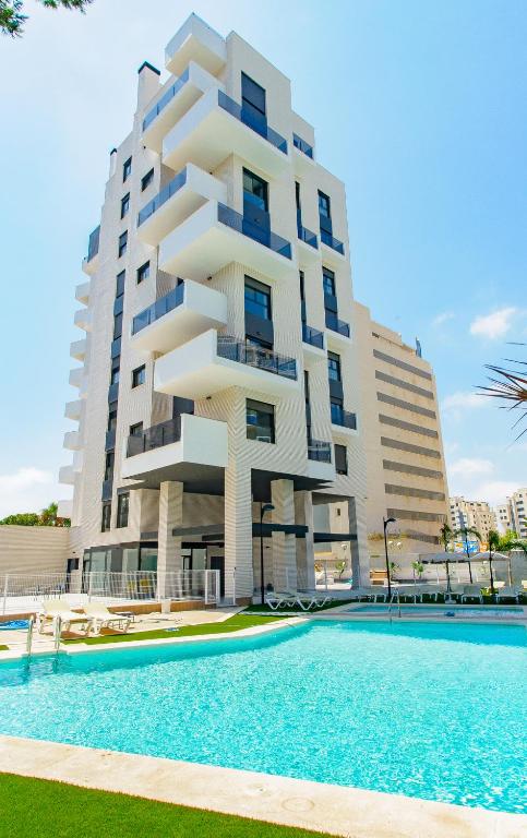 Myflats Mid-Term Alicante Beach - 4