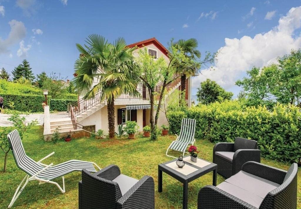 Apartment Dari, Lovran