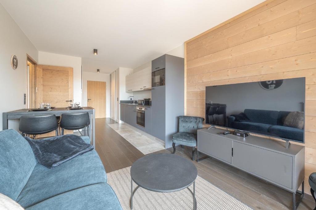 Alpe d'Huez Houses - Chez Stef - Alpe d'Huez Houses - 45m2 de confort plein sud - 3