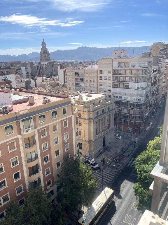 Apartamento Gran Via - 2