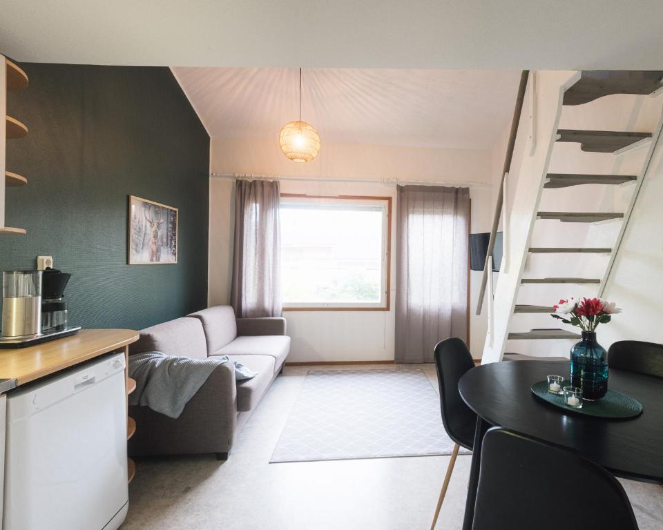 Ahkio Apartments 4, Rovaniemi