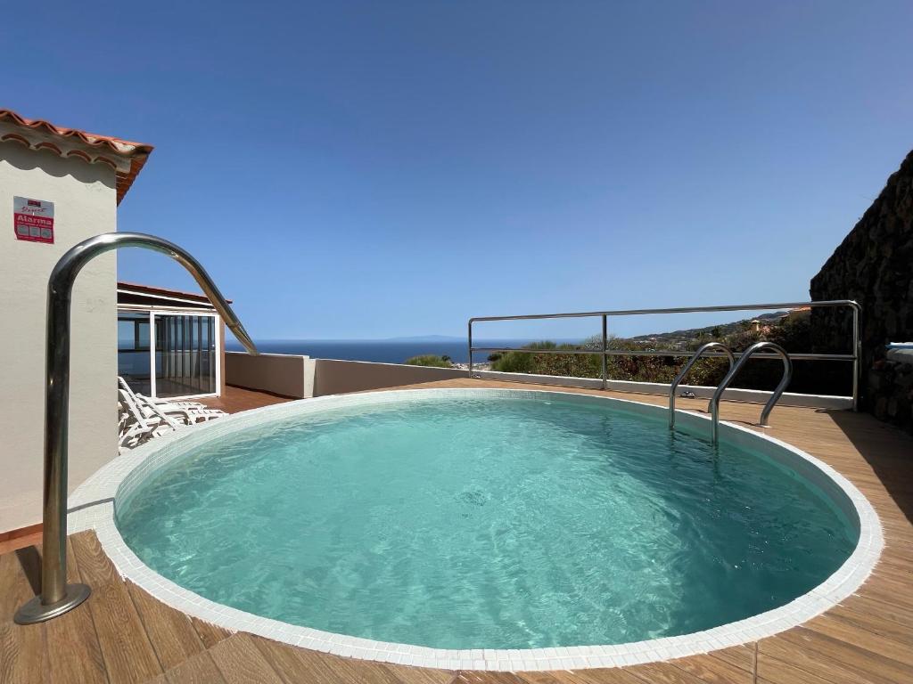 Tendal Hosting - El Mirador de Cristina, Breña Alta