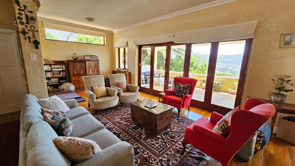 Majestic Mountain Views, Kapské Město