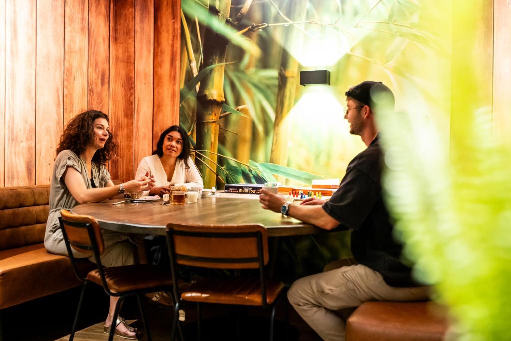 Food and beverages, Bud Gett Hostels in Groningen