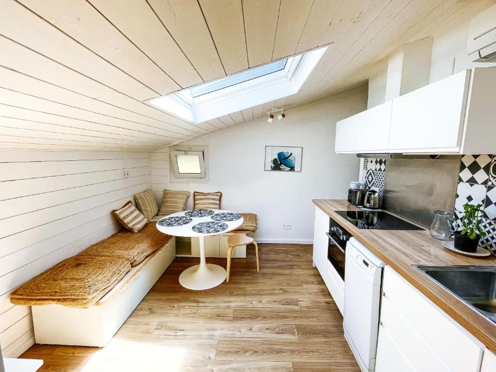 Appartement La Nord - Villas Lake and Sea - 4