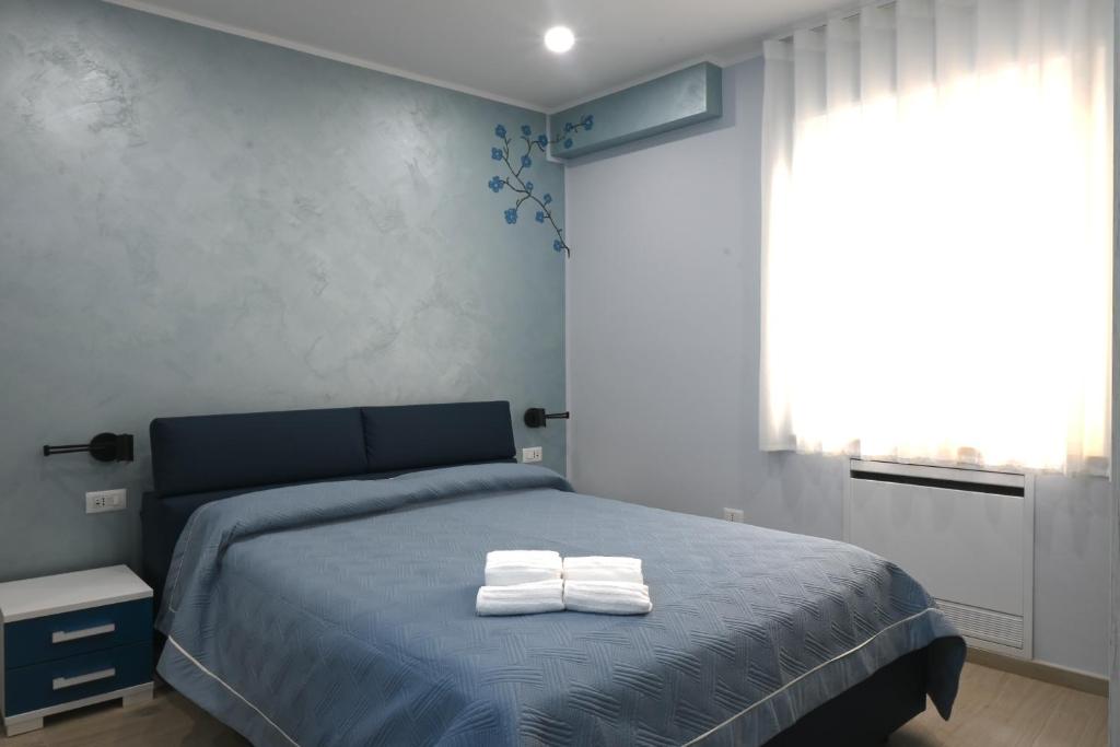 Pane Amore e B&B, Pompei