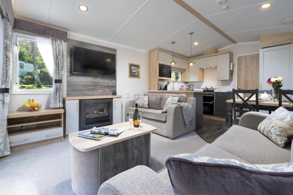 Newby Bridge Country Caravan Park photo 3
