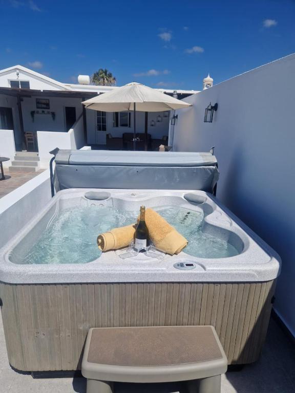 Apartment Orquidia - Rural Guest Apartment, Tías