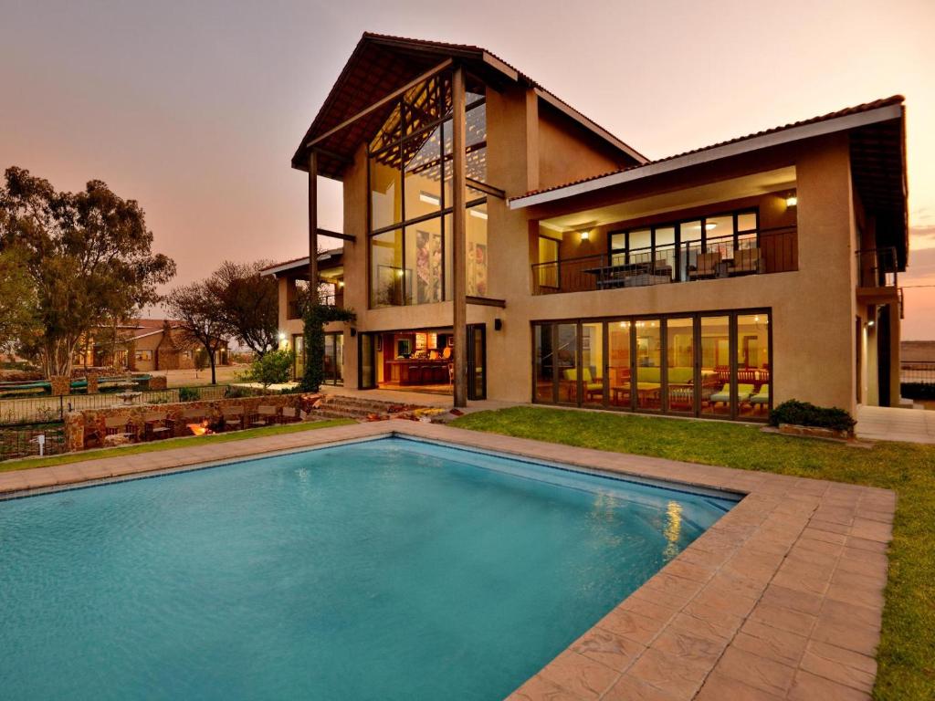 R'new at Vaal - Dam Fine Accommodation, Deneysville