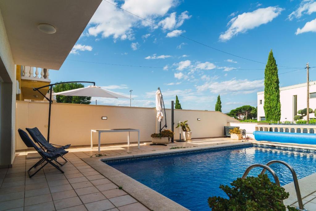 WELCS CASA 185 EMP con piscina privada - 4
