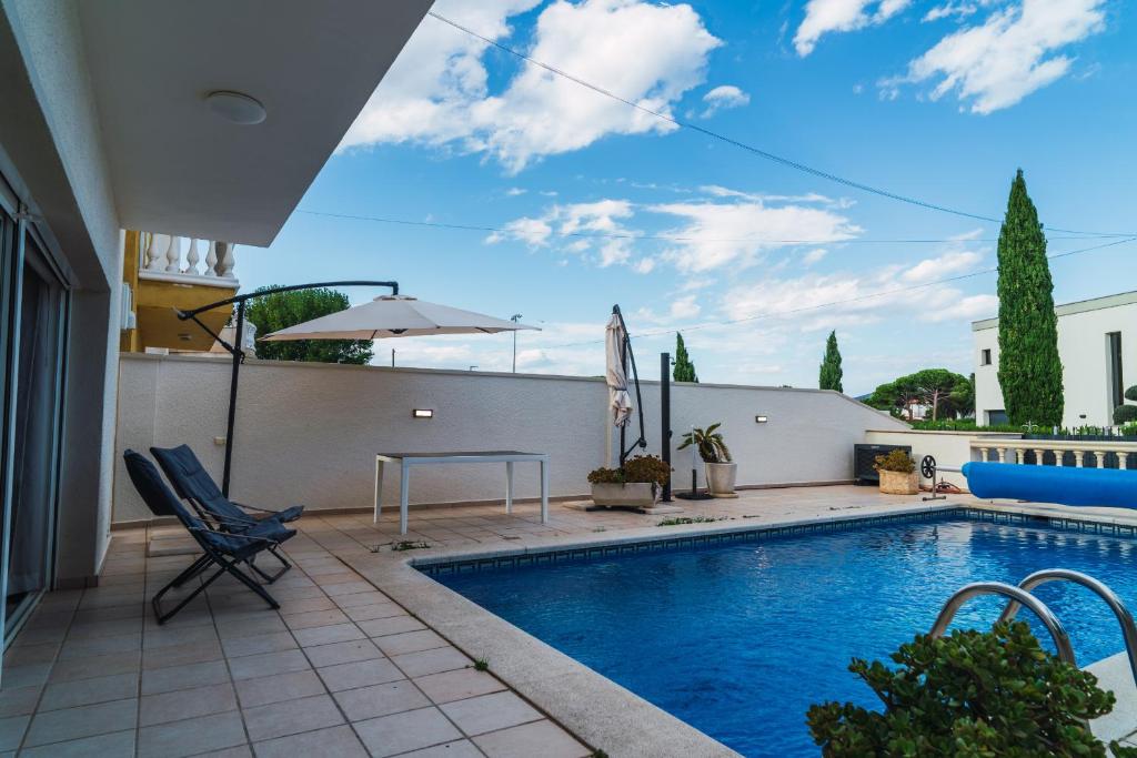 WELCS CASA 185 EMP con piscina privada - 5