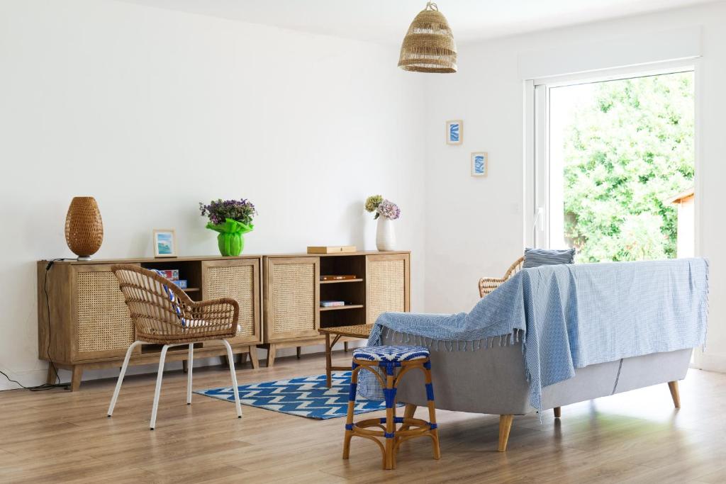 Superbe maison rénovée avec piscine Les Sables d'Olonne - 8 personnes - 4