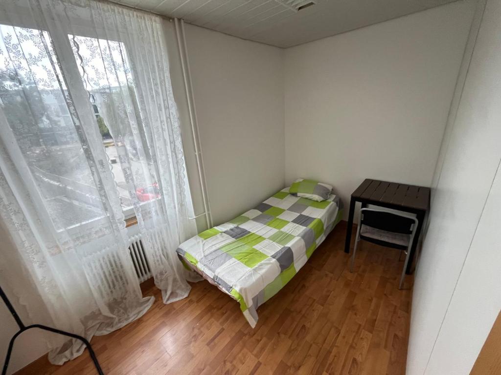 Delemont Blues Hostel, Delémont