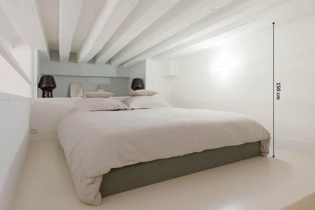 Appartement avec beaux volumes cœur du MARAIS - 3