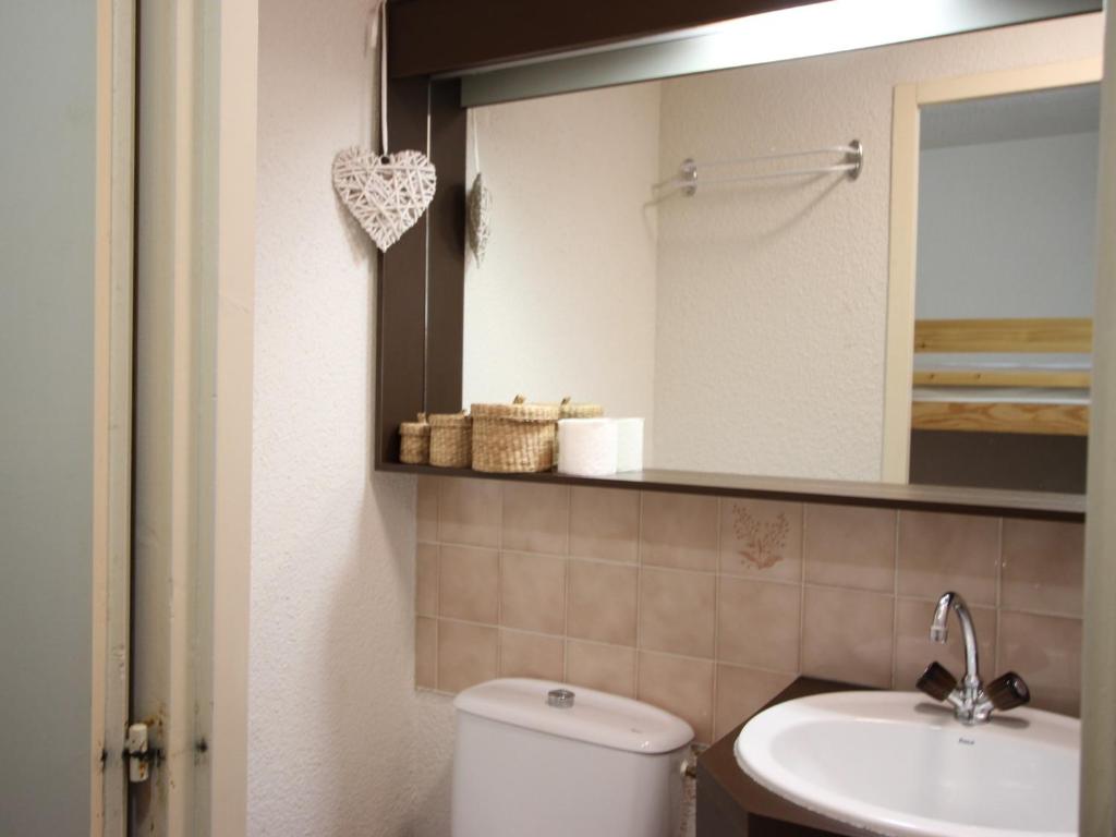 Studio cosy avec balcon et animaux admis à Chamrousse - FR-1-340-280 - 3