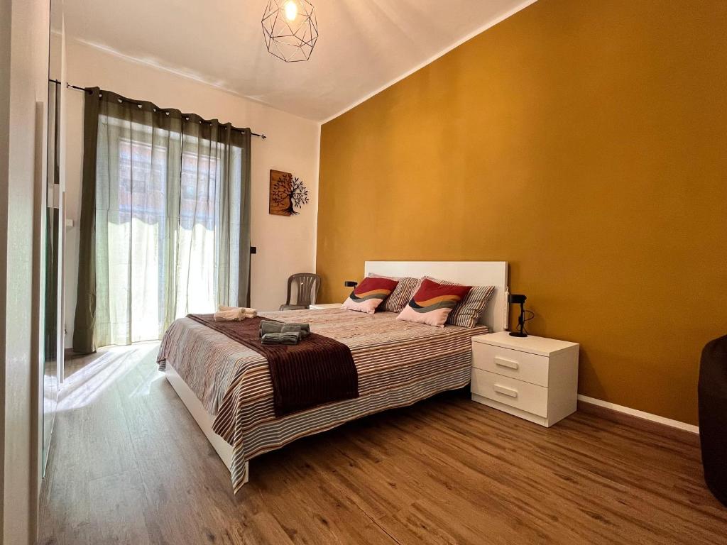 Minù House - Confortevole vicino al Centro, Turyn