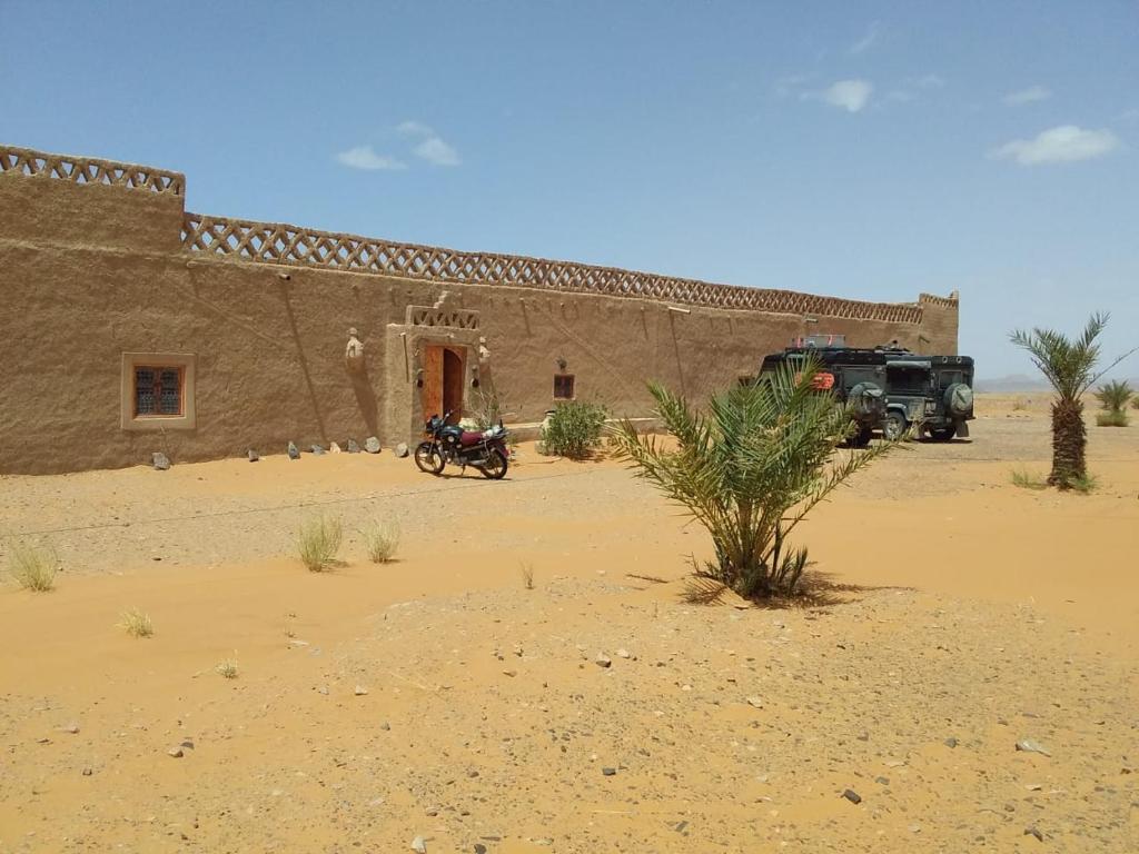 Tazoult Ouzina, Ouzina