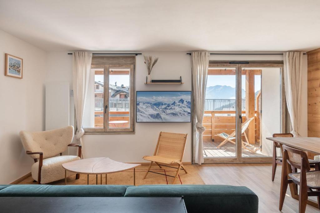 Apartment Bavella Alpe d'Huez - by EMERALD STAY - 3