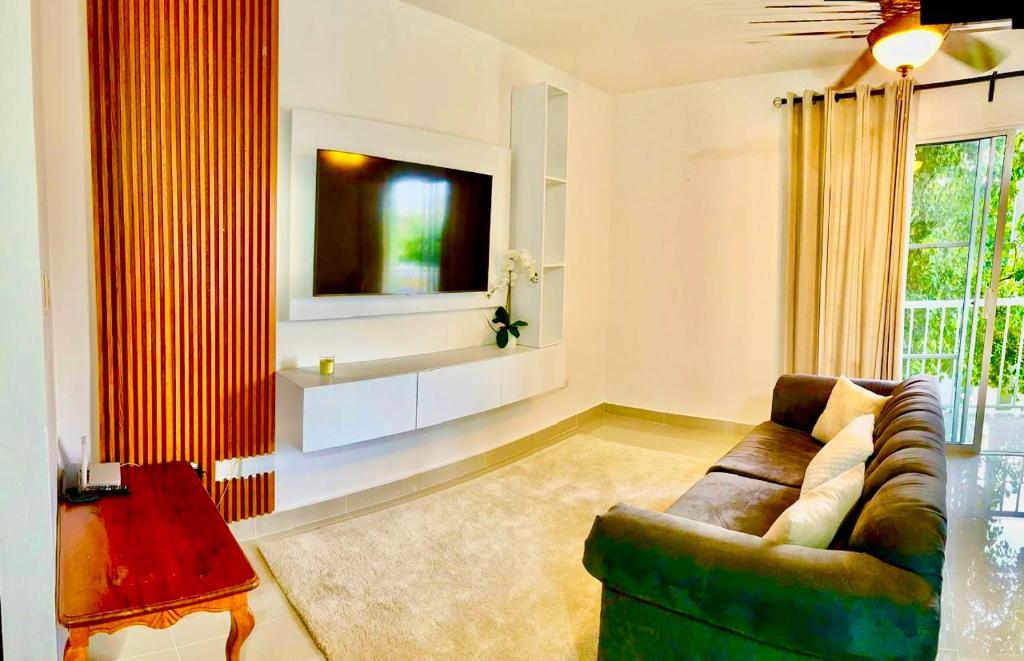 Nice apartment in punca cana near the airport and beaches, Punta Cana