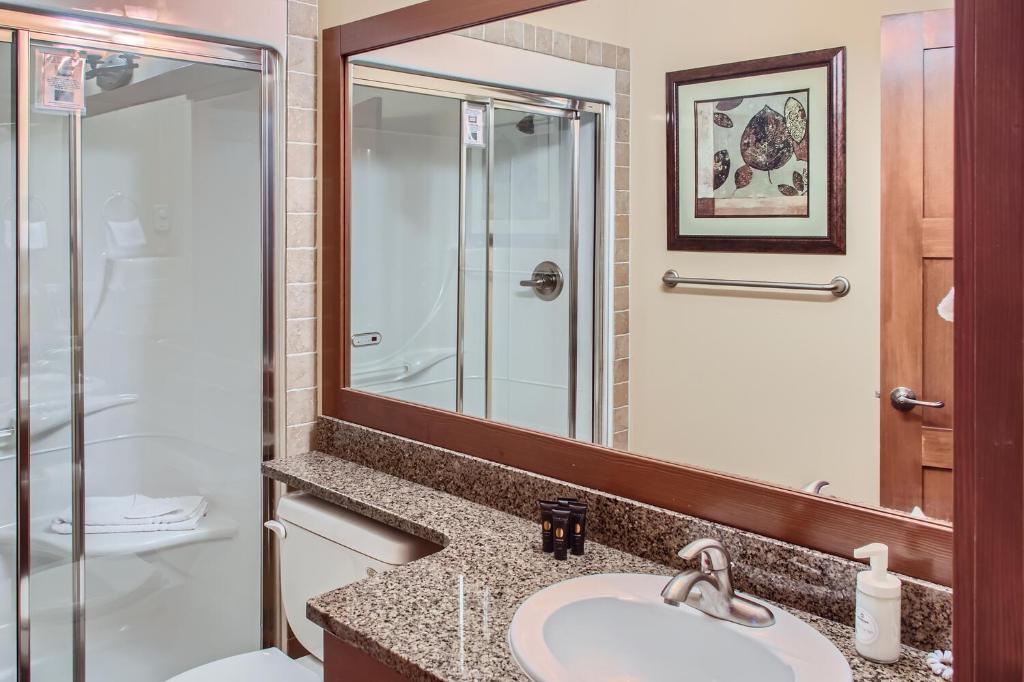 Stonegate Resort Unit C402, Big White