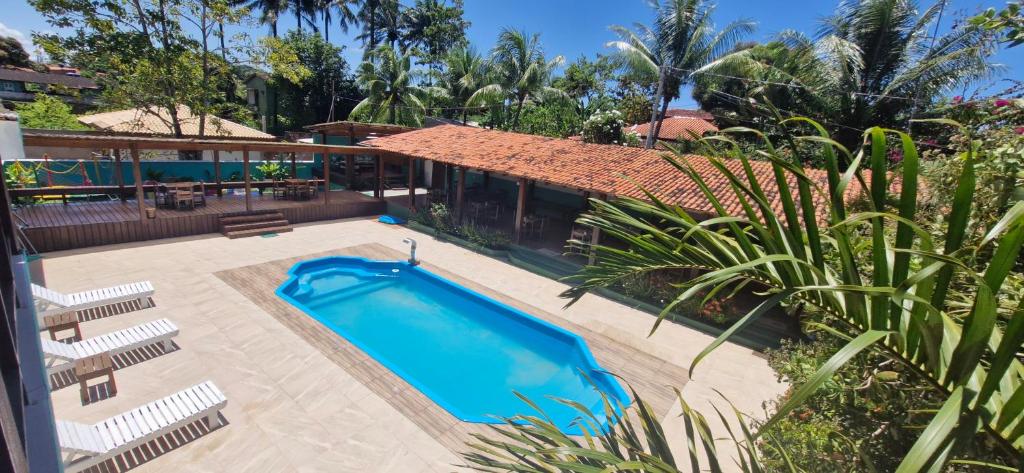 Cores de Boipeba, Ilha de Boipeba