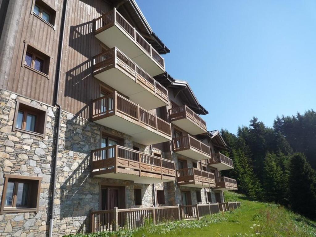Appartement 8 pers, balcon sud, parking et piscine - 2