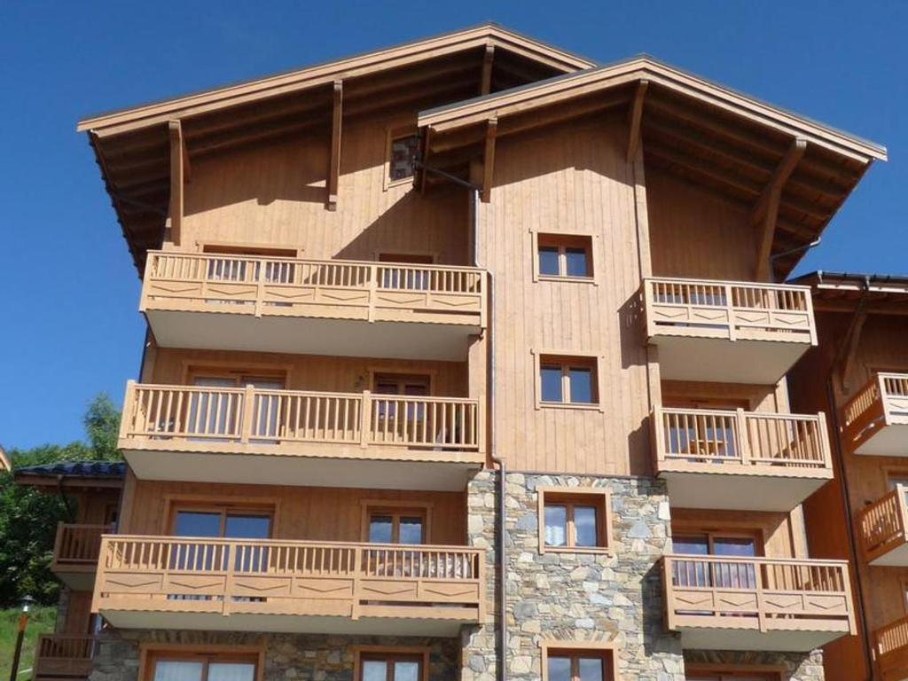 Appartement spacieux 5 pièces, 3 bains, park. - 5