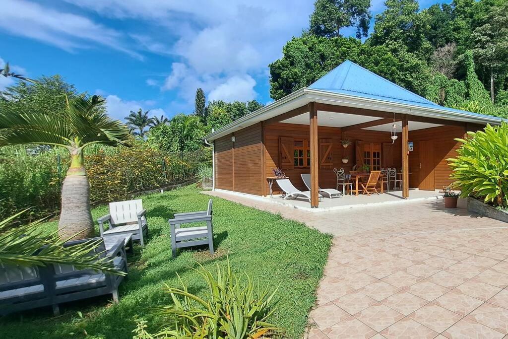 Villa Robusta - Extrait de Café, Pointe-Noire