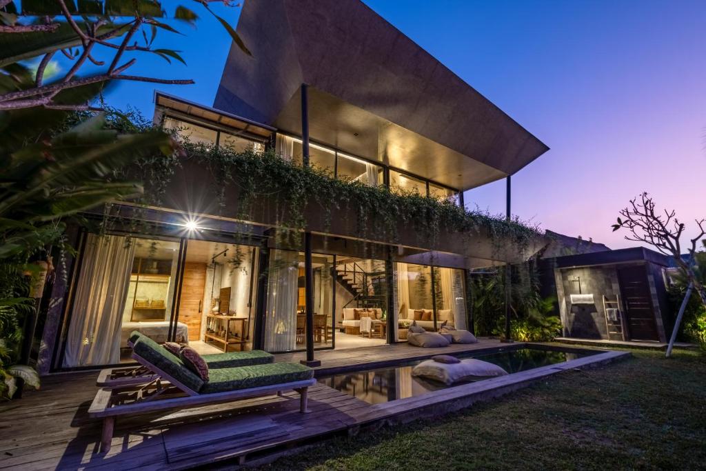 Elemen Uluwatu Villas