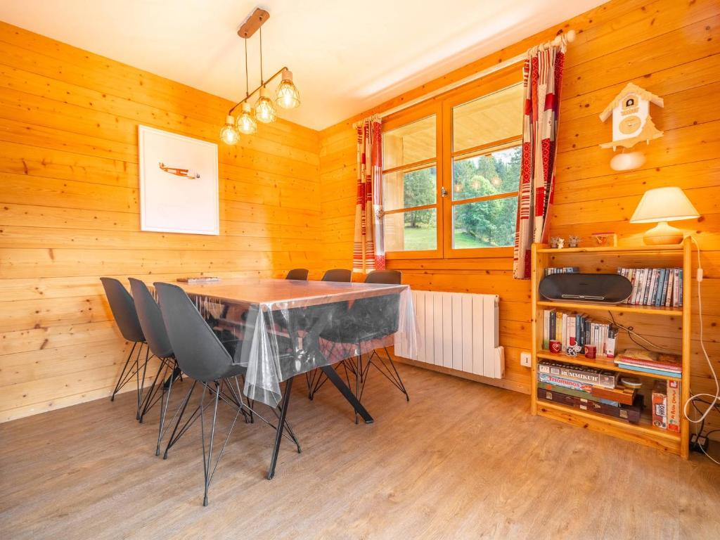 Bel Appart 6 Pers - 2 Ch - Terrasse Sud - Garage - WIFI - La Clusaz - FR-1-437-105 - 5
